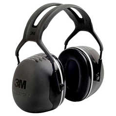 3M™ PELTOR™ X Series Premium Headband Earmuff X5A