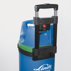 Uchwyt teleskopowy do butli, GENIE®