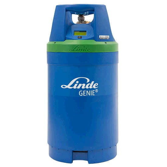 Butelie Genie Corgon 18 Linde 20l