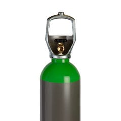 Speciality gas