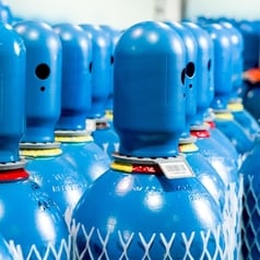 Specialgas blandningar