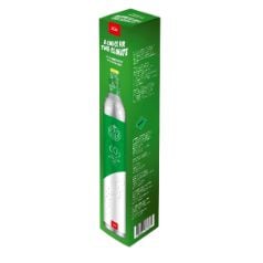 15 pack of CO2 Cylinders AGA Green