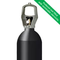 Nitrogen cylinder