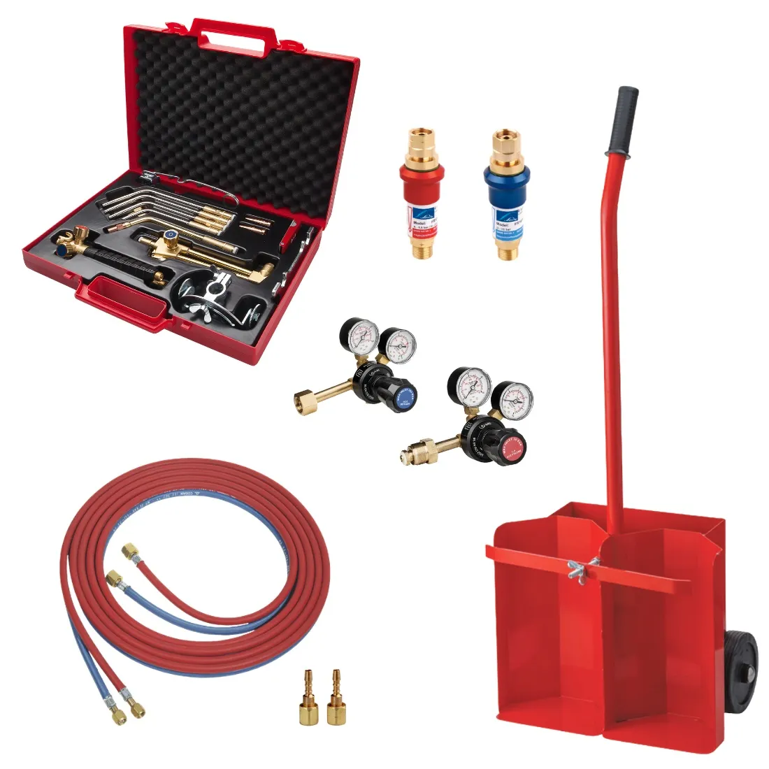 X11 Pro Plus Service kit with Trolley