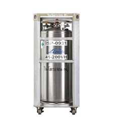 Nitrogen Liquid (Industrial Grade)      Portable Cryogenic Container, PCC