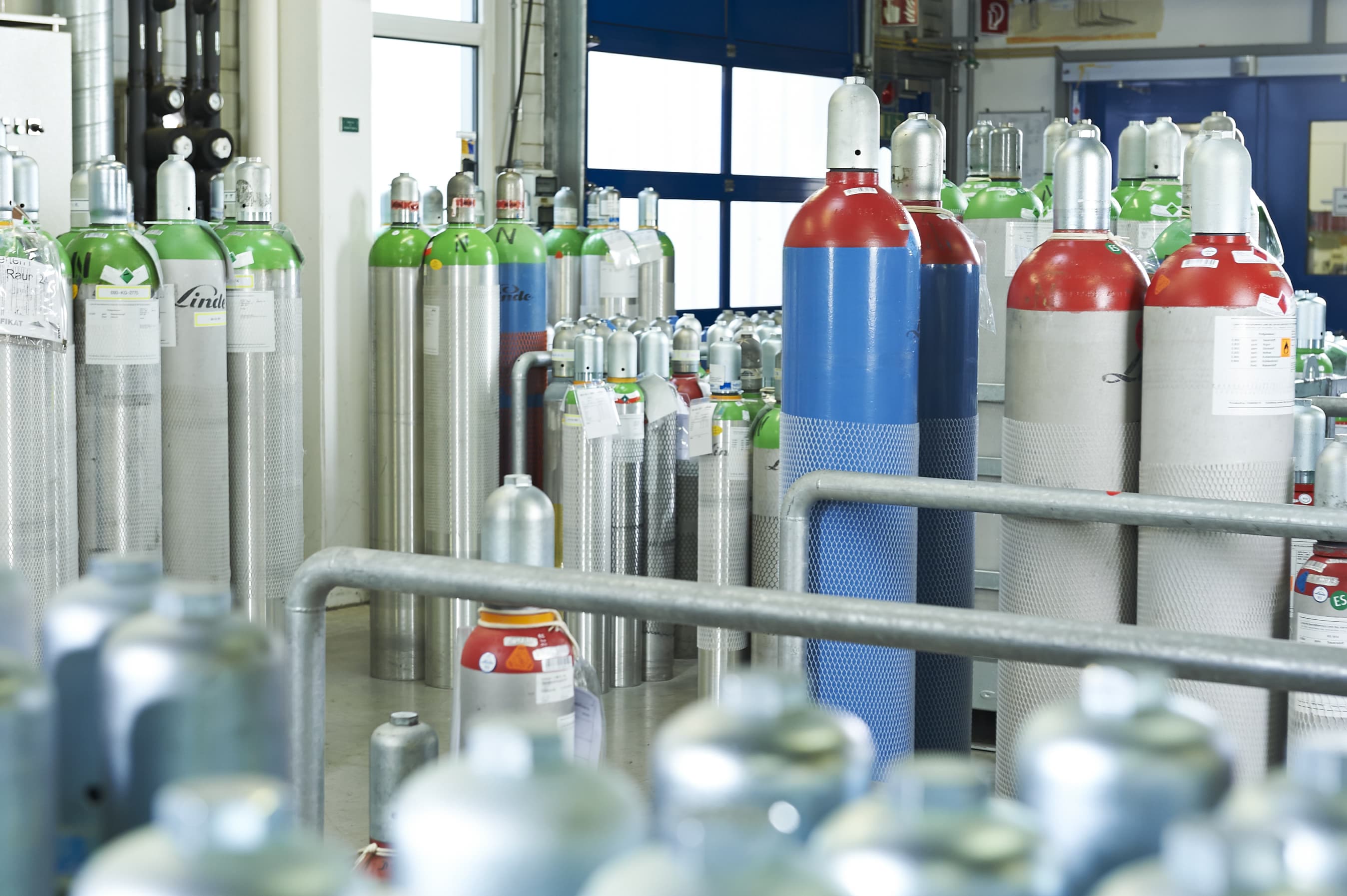 Cylinder Supplies