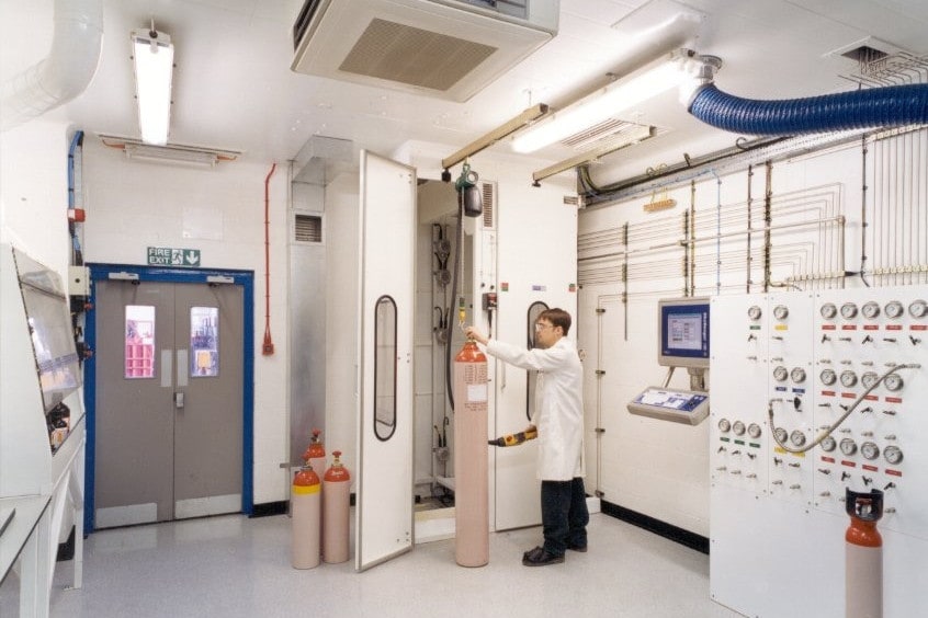 Specialty Gas Mixtures