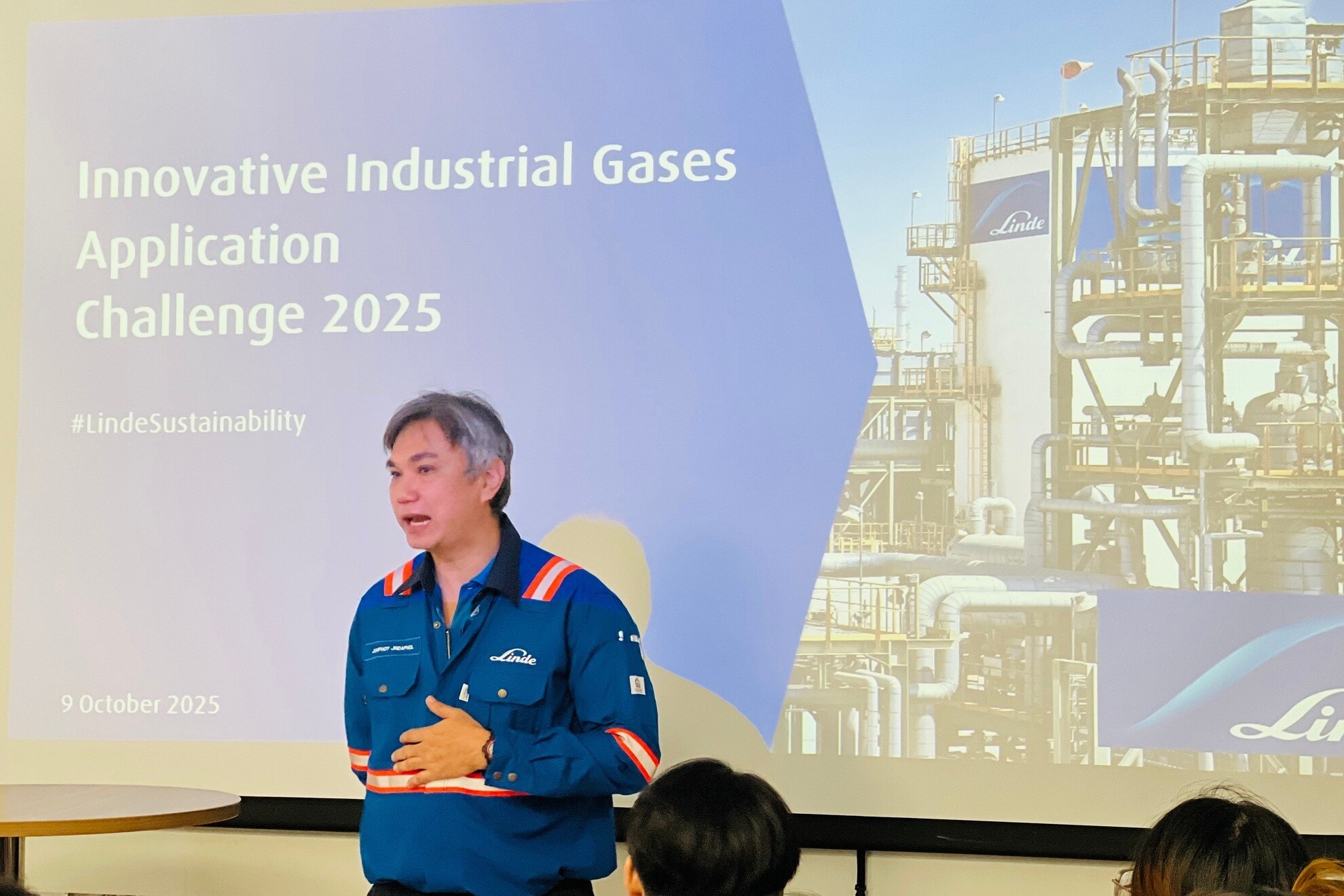 IIGAC 2025 Open House 2