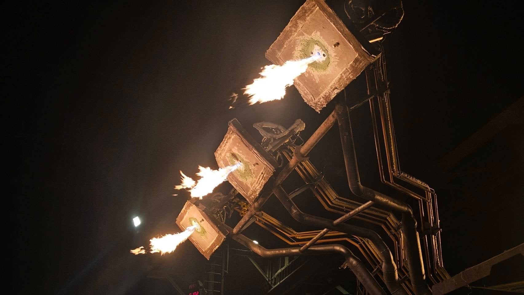 the World’s Second Oxyfuel Tundish Preheating System Successfully Commissioned at Siam Yamato Steel (SYS)!