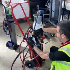 CP7 & CP47 Gas Equipment Safety Inspections