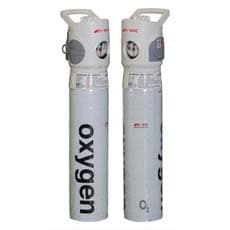 LIFELINE Medical Oxygen Cylinder