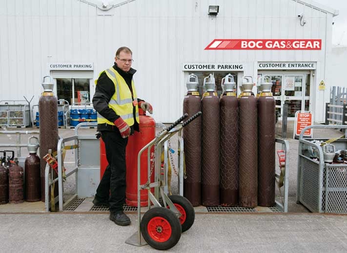 Click & Collect from your local Gas & Gear store