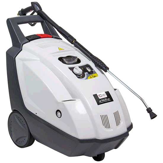 SIP TEMPEST PH540/150 Hot Water Pressure Washer | Industrial Gas