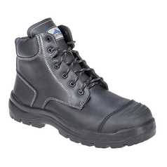 Portwest Clyde Safety Boot S3 FD10 Black