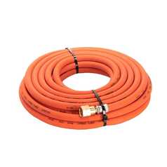 10mtr Propane Hose Fitted 10mm