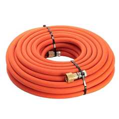 20mtr Propane Hose Fitted 10mm