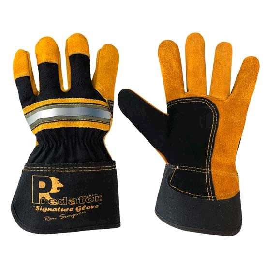 Heavy duty discount rigger gloves