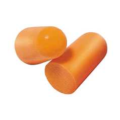 3M 1100 Orange Ear Plugs Box (200)