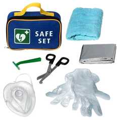 AED Rescue Set | Industrial Gas | Gas Equipment & Accessories | BOC Shop