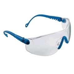 Pulsafe Optema Clear Safety Specs