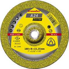 Klingspor X-Lock Grinding Disc 115mm
