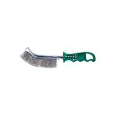 Scratch Brush Stainless-Steel Green