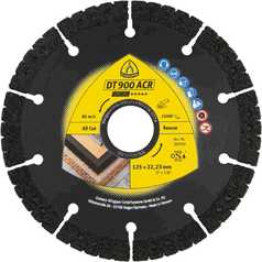 KLINGSPOR All Cut Diamond