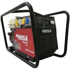 Mosa TS 200 BS/EL Petrol Welder Generator