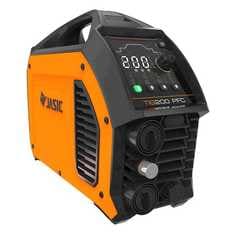 Jasic EVO 2.0 TIG 200 PFC Inverter Package c/w Case and Torch
