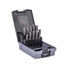 JEI TURBO™ Tough Carbide Burr 10x Piece Set