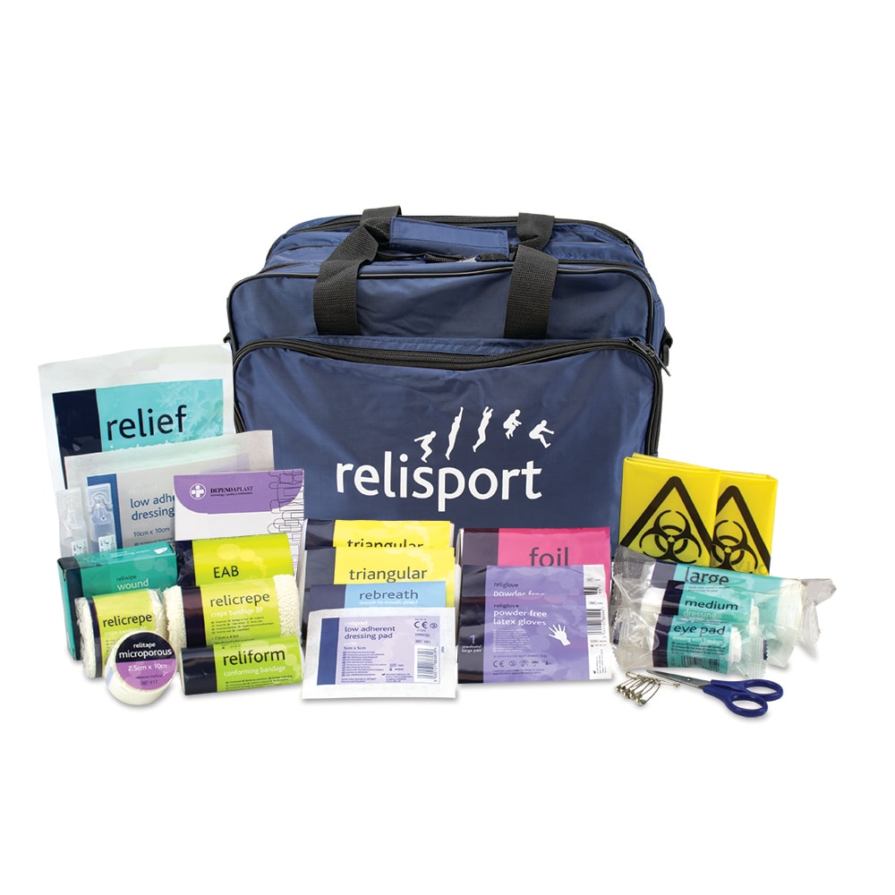 Fuel First Aid First Aid Kits | Industrial Gas | Gas Equipment & Accessories | BOC Shop