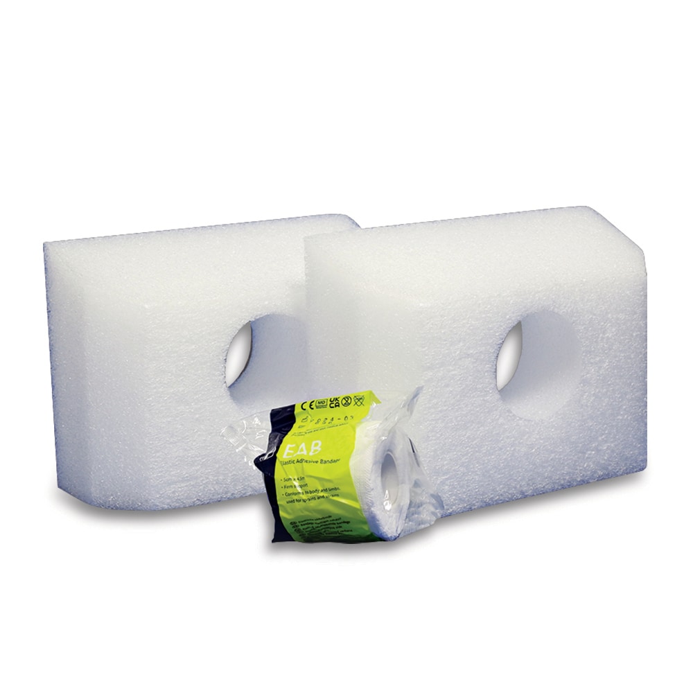 Disposable Head Block | Industrial Gas | Gas Equipment & Accessories