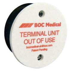 Medical Oxygen Terminal Unit Plug (Pack of 50)