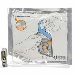 Powerheart G5 Adult Defibrillation Electrodes