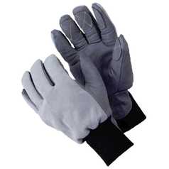 Cryogenic Thermal Leather Water Resistant Gloves