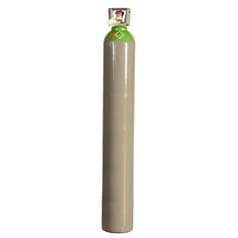 1000ppm n-Pentane 8 Gas Mixture Cylinder