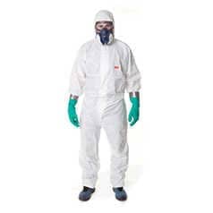 3M 4545 Ultra Coverall