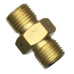 Couplers 1/4"-3/8" BSP LH Male