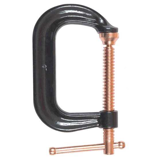 Morsetto Bessey CDF 150x100mm – Serraggio Robusto Per Officina E Fai-Da-Te