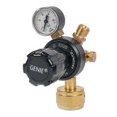 Genie Regulator Flow 1G Shield Gas 30Lpm RE0369-2