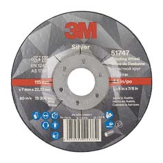 3M Silver Grinding Disc