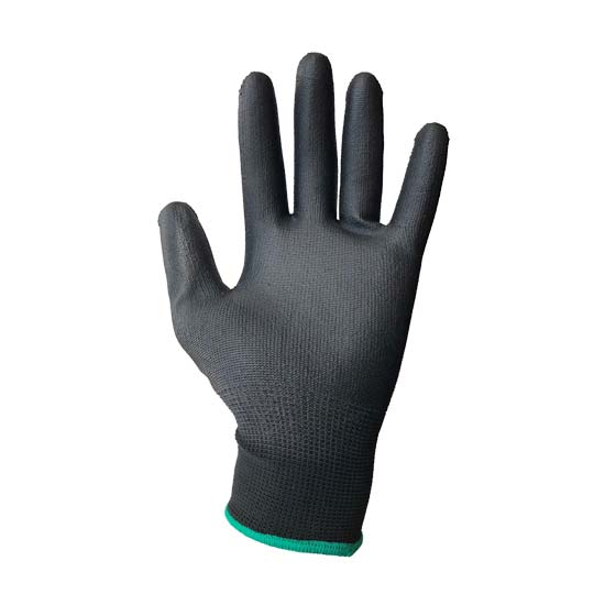 pu coated glove