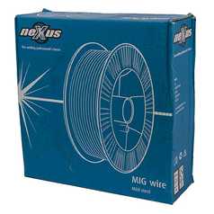 NEXUS® Mig Wire SG2 15kg Plastic PLW 1.0 16N1015PL
