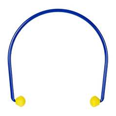 3M E-A-Rcaps Banded Ear Plugs
