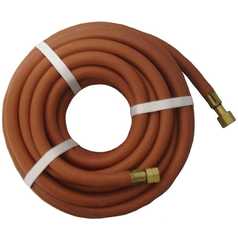30Mtr Length 3/8inch Propane Hose Fitted