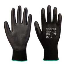 Black Matrix P Grip Gloves