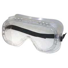 Safety Goggles Indirect Clear