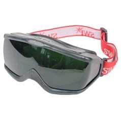Ski Type Goggle Green Shade 5