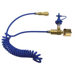 GENIE® Filling Kit with 10' Extension Hose 300bar