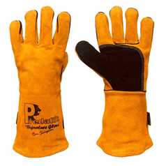 Predator Signature Mig Gauntlet Welding Gloves